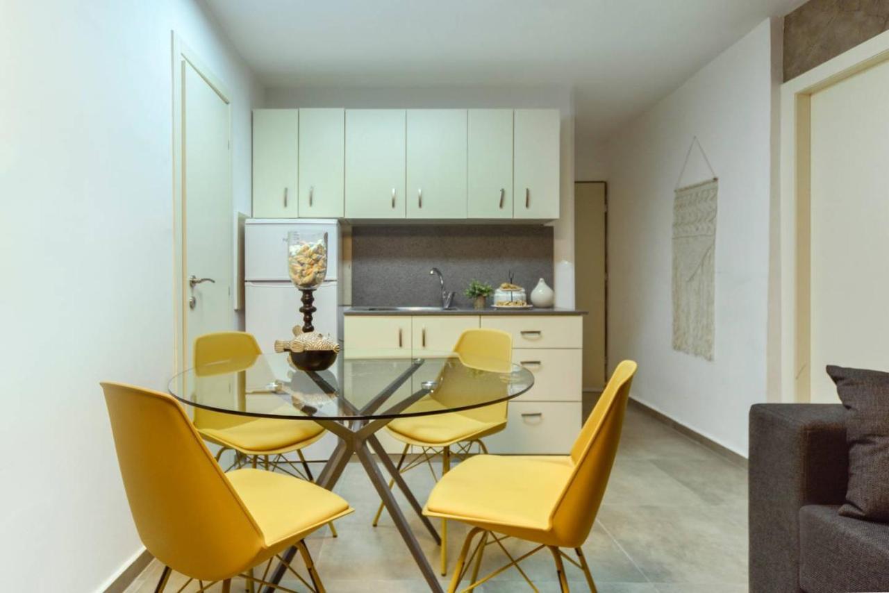 Authentic One Bedroom Apartment In City Center القدس المظهر الخارجي الصورة