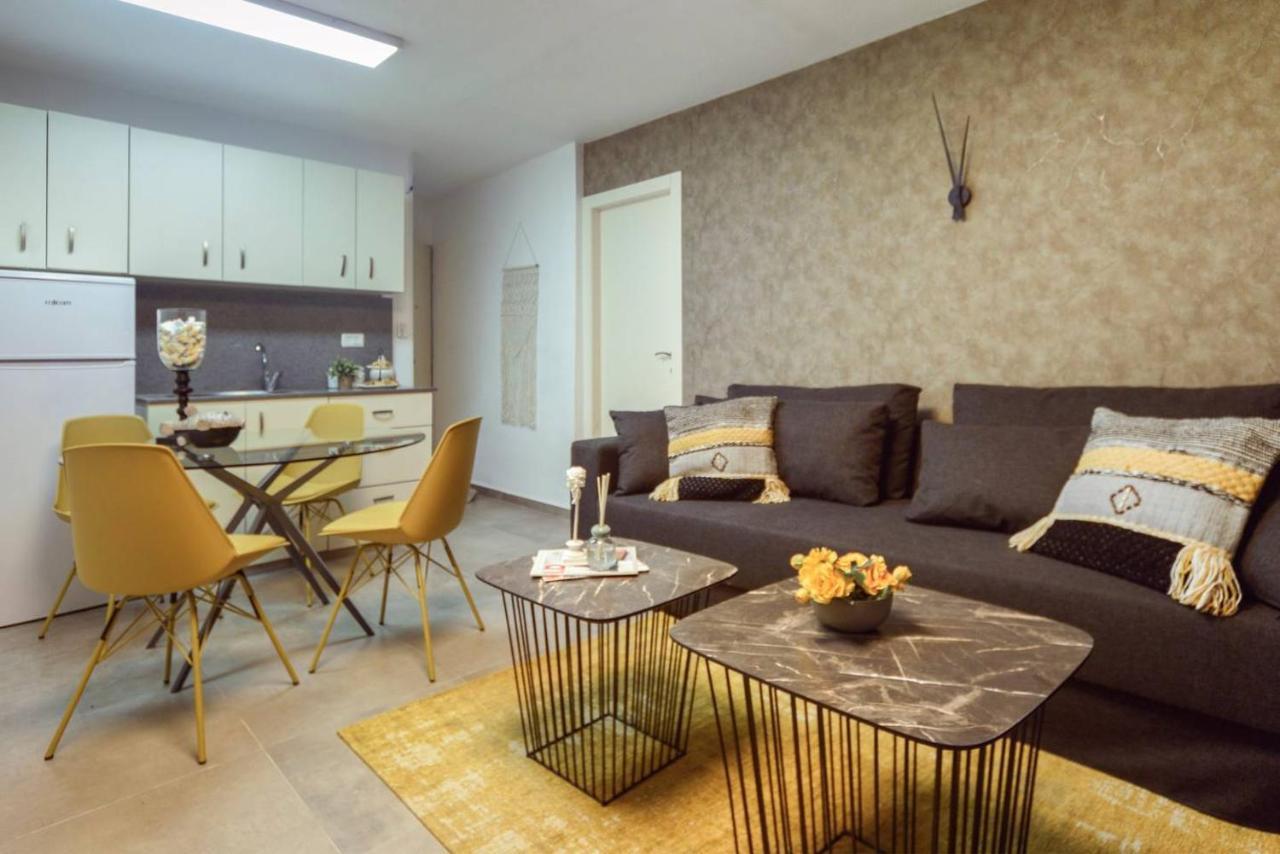 Authentic One Bedroom Apartment In City Center القدس المظهر الخارجي الصورة
