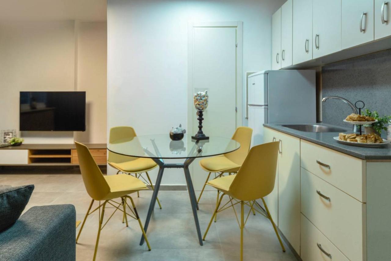 Authentic One Bedroom Apartment In City Center القدس المظهر الخارجي الصورة